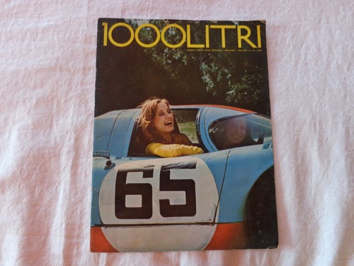 1000litri rivista della gulf - 1000litri,