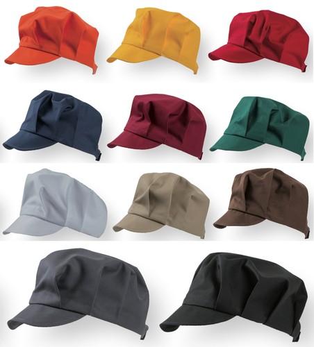 Cappello visiera ristorazione - cappello,