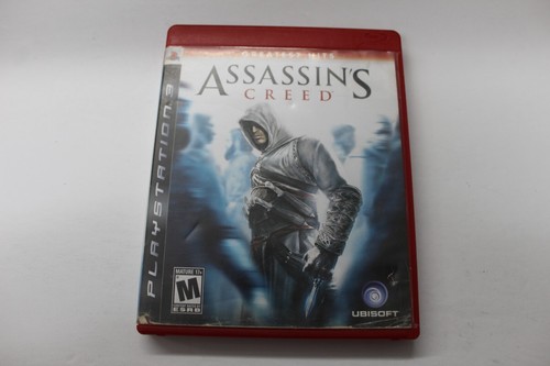 Assassin creed greatest - assassin's,