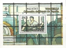 2007 SPAGNA vetrate colorate