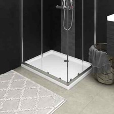 vidaXL Piatto Doccia in ABS