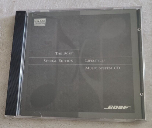 The bose special edition - special,