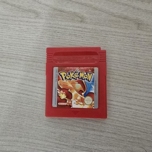 Pokémon rosso ita - rosso, 🇮🇹