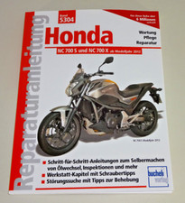Manuale Riparazione Honda Nc