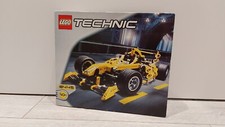 Lego 8445 Tecnica: Bolide da