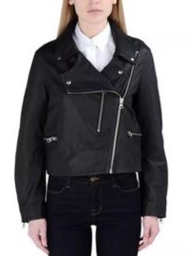 Giacca pelle alexander - di,