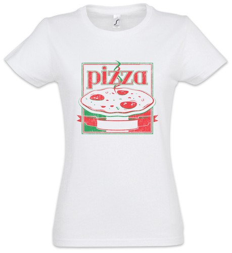 Pizza box iii maglietta donna - box,