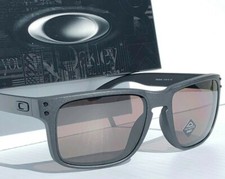 NUOVO* Oakley Holbrook acciaio