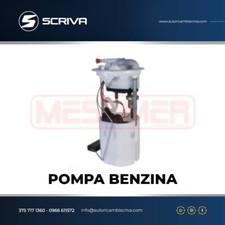 Pompa carburante fiat panda - pompa,