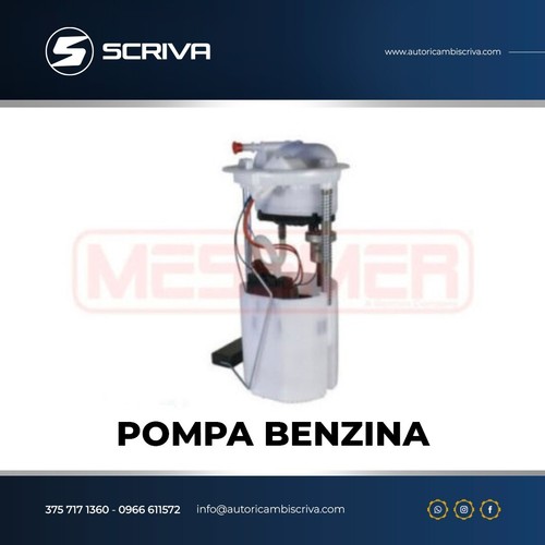 Pompa carburante fiat - carburante, panda