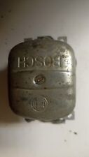 REGOLATORE DI TENSIONE DINAMOTORE APE PIAGGIO BOSCH ORIGINALE DINAMO TRATTORE