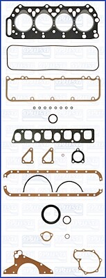 Ajusa 50225900 set - 50225900, guarnizioni