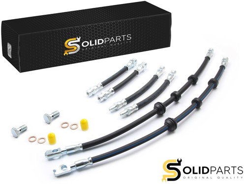 Set tubi freno originali p - set, 6