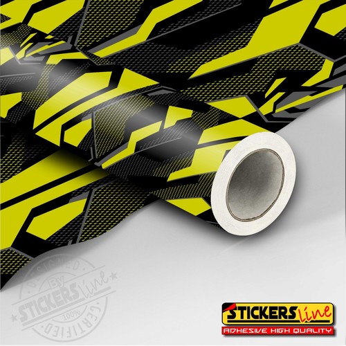 Pellicola mimetica wrapping - mimetica,