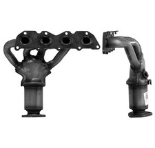 CATALIZZATORE PER VW Polo 1.4