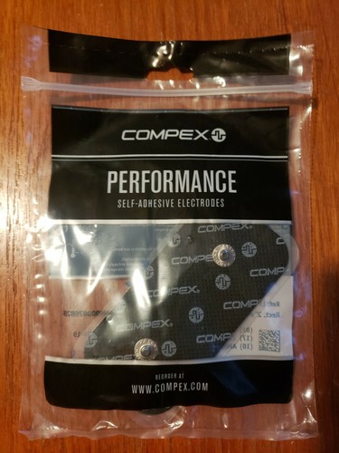 Compex elettrodi doppio - a,
