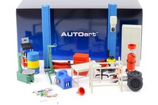 1:18 AUTOart Officina GARAGE