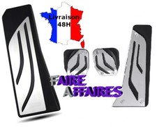 Repose pied + pédales BMW M