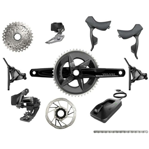 Gruppo sram rival etap axs - rival,
