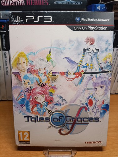 Ps3 tales graces pal - tales,