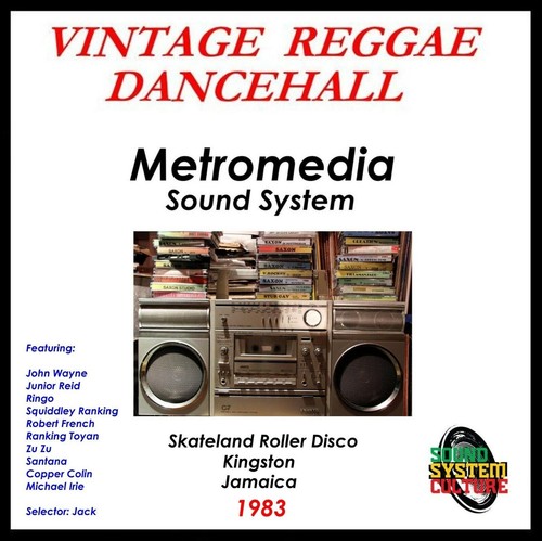 Metromedia sound system - sound,