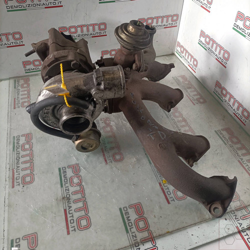 46558724 turbocompressore fiat - 46558724,