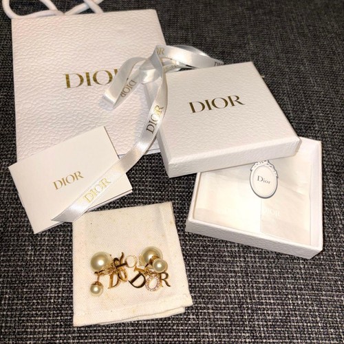 Orecchini dior tribali - dior, oro