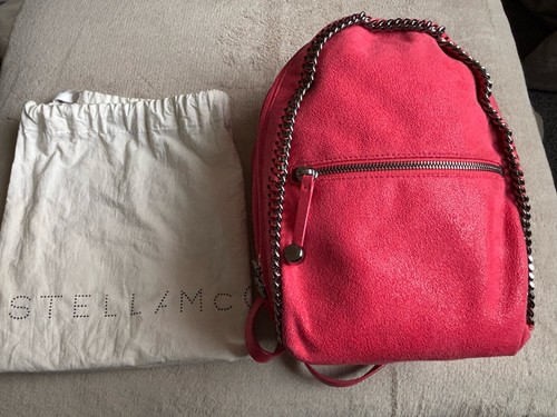 Zaino borsa stella mccartney - zaino,