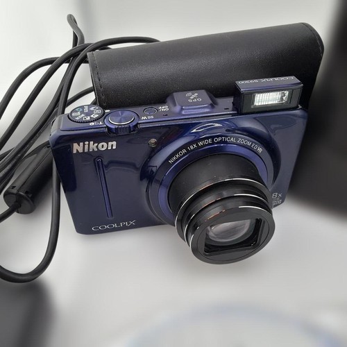 Ecc nikon coolpix s9300 - nikon,