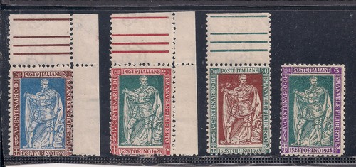 Italia 1928 emanuele filiberto - italia,