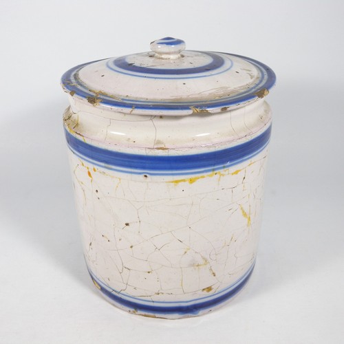 Antico vaso contenitore - contenitore, da