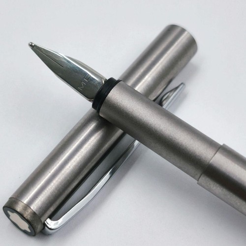 Montblanc noblesse fountain - noblesse,