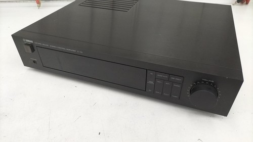Yamaha c70 control amplifier - yamaha,