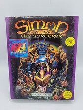 Simon the Sorcerer - PC Big
