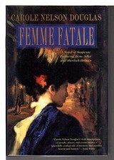 Femme Fatale: An Irene Adler -