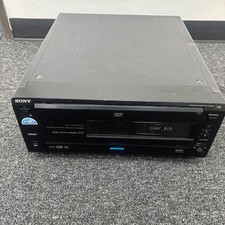 Sony DVP-CX850D Lettore DVD