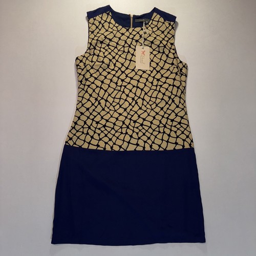 Abito thml beige navy - thml,