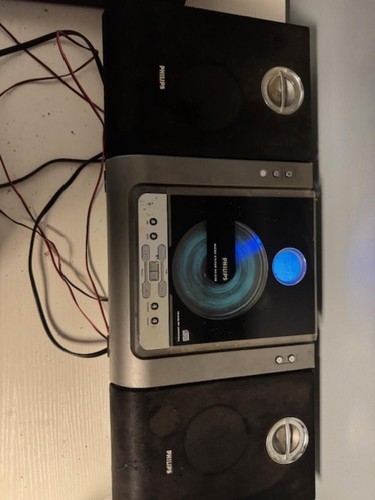Philips micro system mc138b - philips,