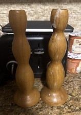 SET 2 PORTACANDELE PILASTRO