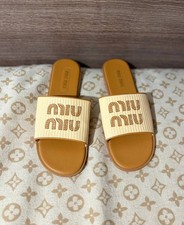 Bellissimi sandali Miu Miu