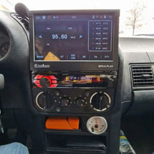 Stereo 1 Din Con Schermo A