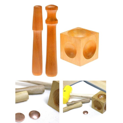 Set blocchi punzoni - blocchi, e