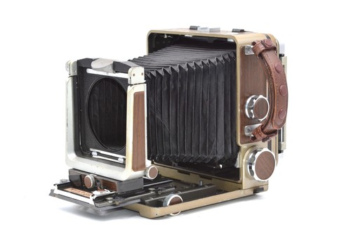Ecc corpo fotocamera - [ecc+5],