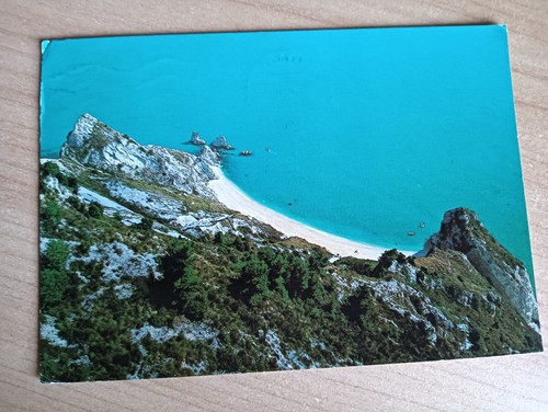 Cartolina italia ancona numana - ancona,