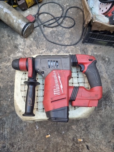 Milwaukee m18 chpx - chpx, fixtec