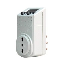 TIMER DIGITALE SETTIMANALE-