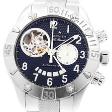 ZENITH DEFY CLASSIC OPEN EL PRIMERO 03.0516.4021 Cronografo AT Uomo_896649