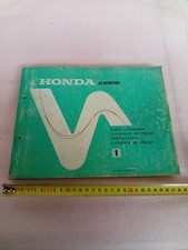 catalogo ricambi parts