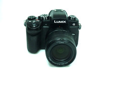 PANASONIC LUMIX DC-G97+G