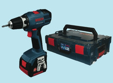 TRAPANO AVVITATORE BOSCH GSR